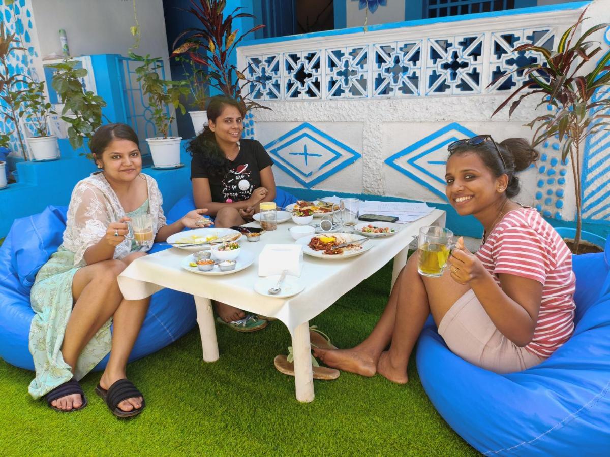 Omkar Wellness Inn Arambol Dış mekan fotoğraf