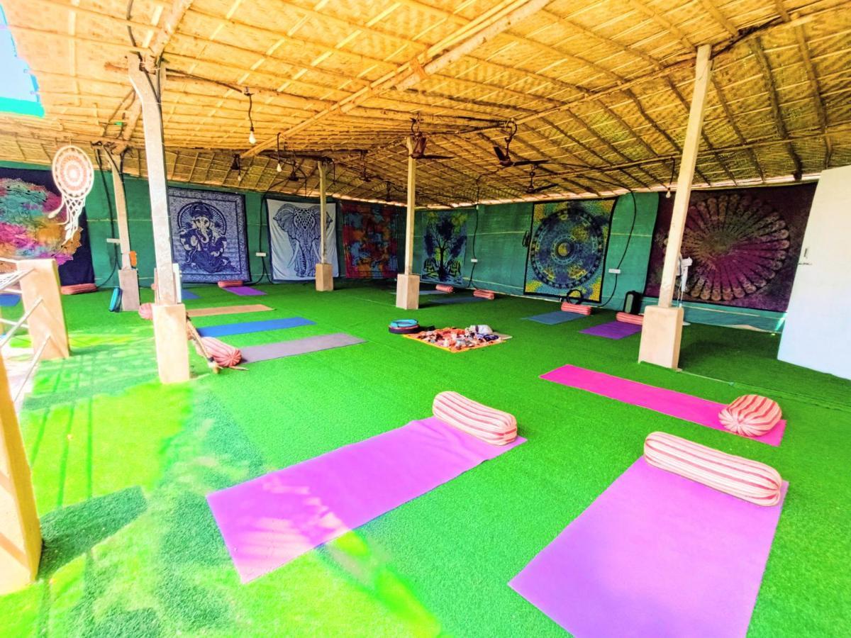 Omkar Wellness Inn Arambol Dış mekan fotoğraf