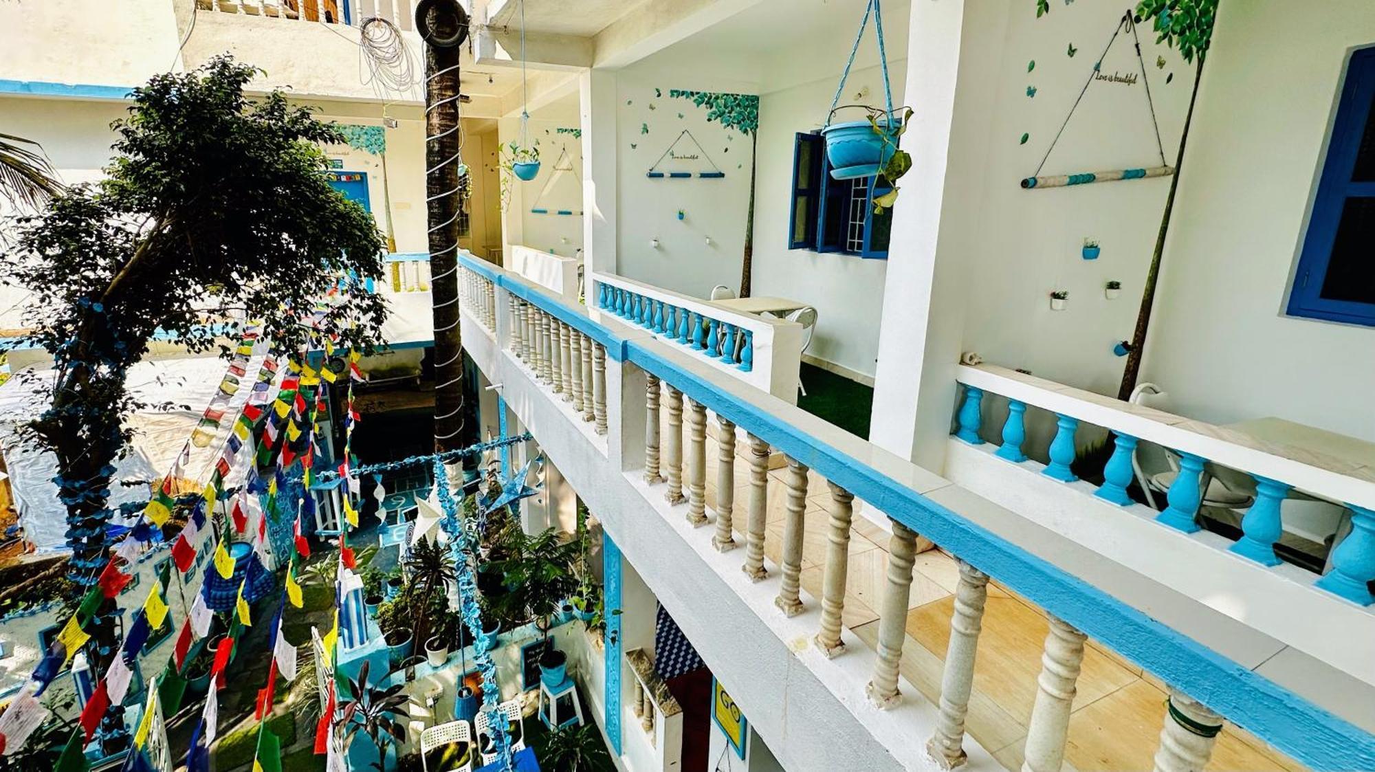Omkar Wellness Inn Arambol Dış mekan fotoğraf