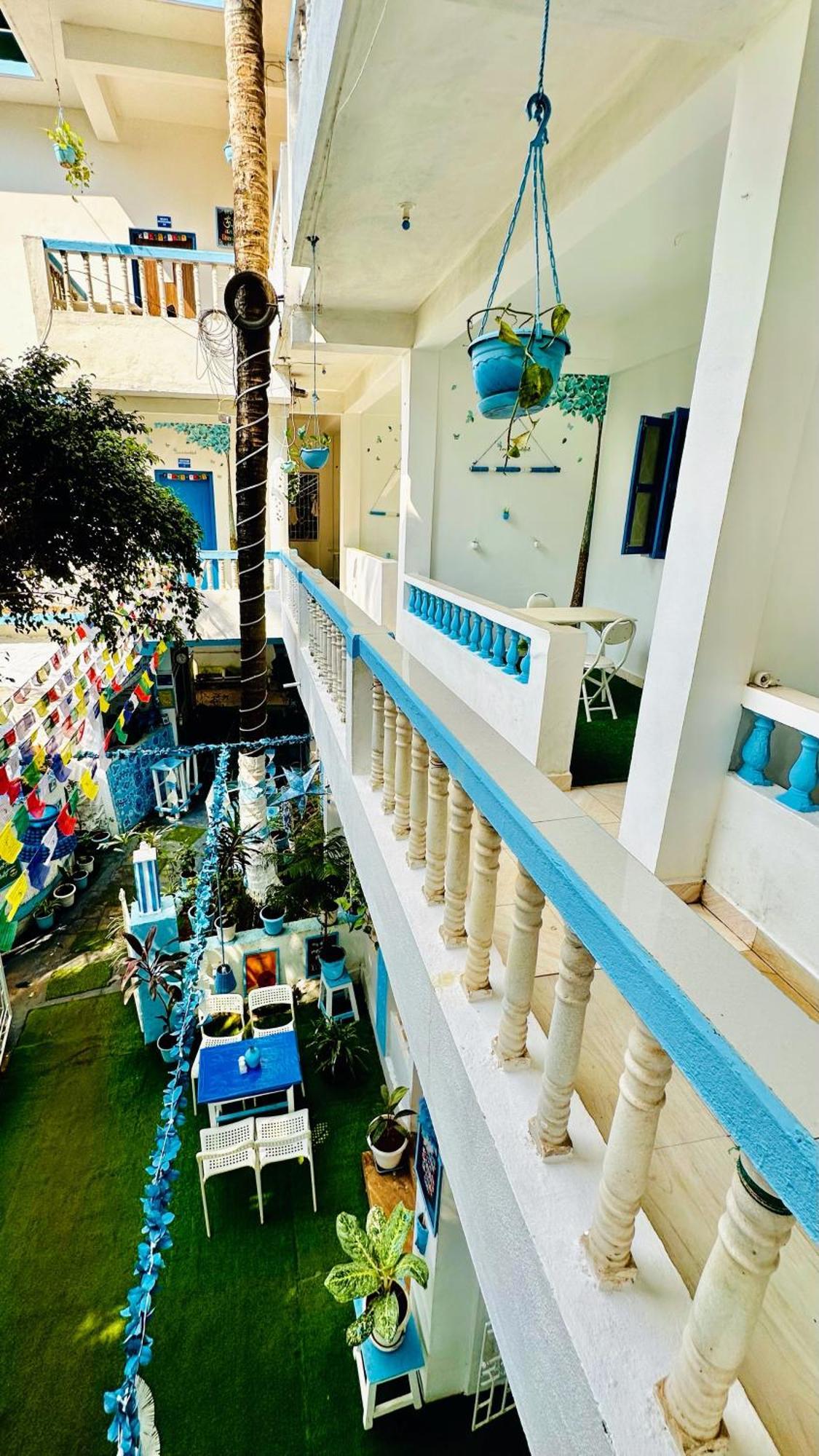 Omkar Wellness Inn Arambol Dış mekan fotoğraf