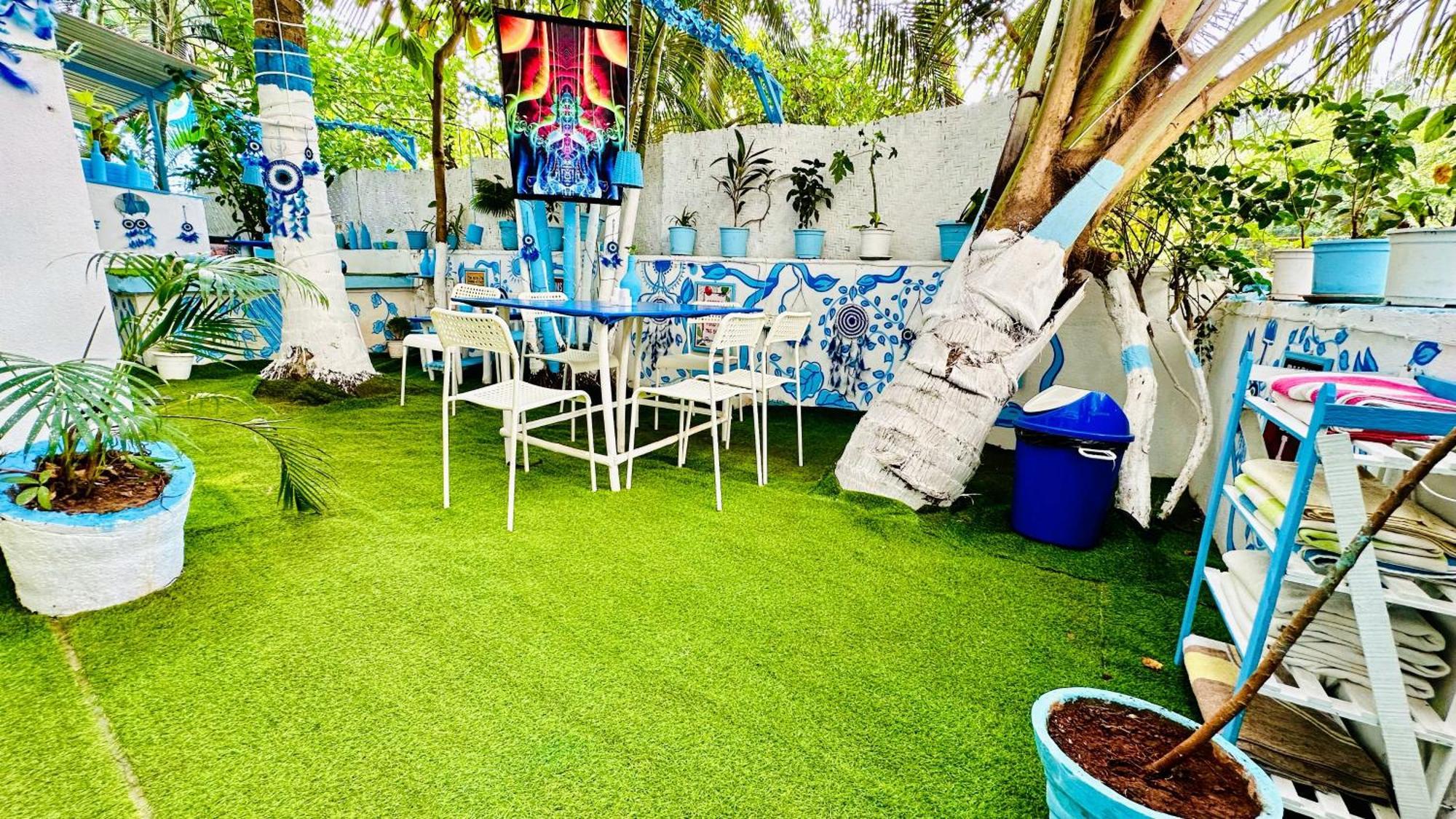 Omkar Wellness Inn Arambol Dış mekan fotoğraf