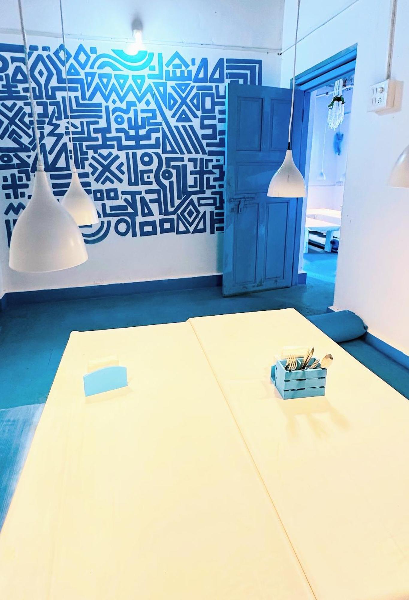 Omkar Wellness Inn Arambol Dış mekan fotoğraf