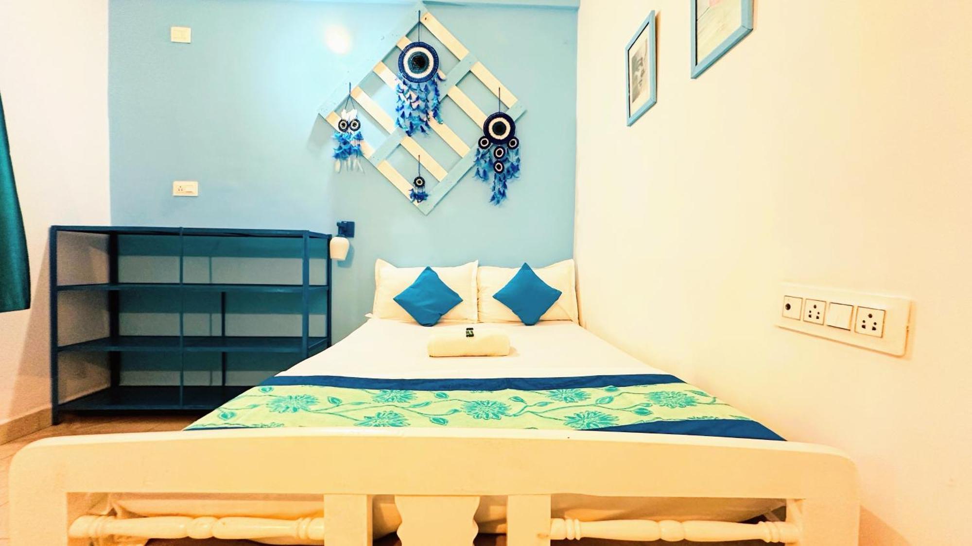 Omkar Wellness Inn Arambol Dış mekan fotoğraf