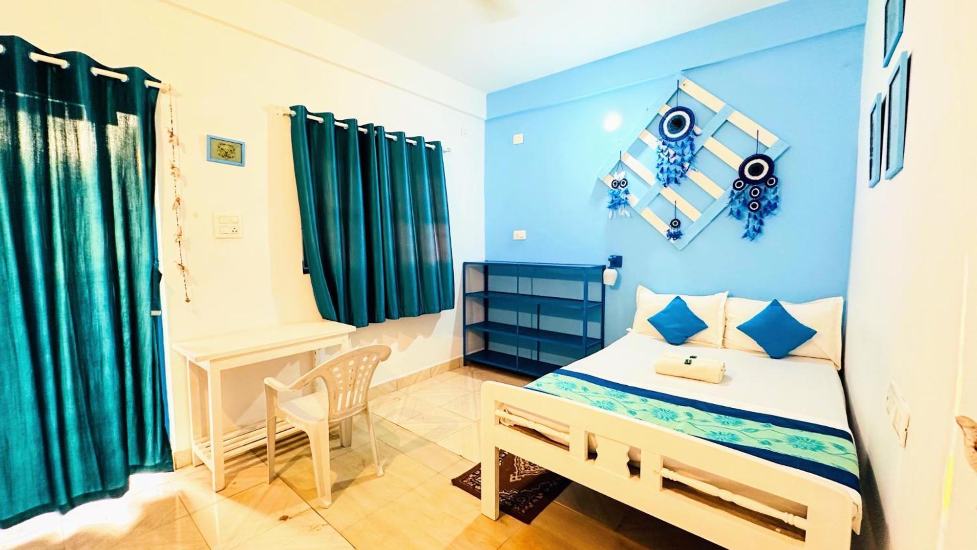Omkar Wellness Inn Arambol Dış mekan fotoğraf