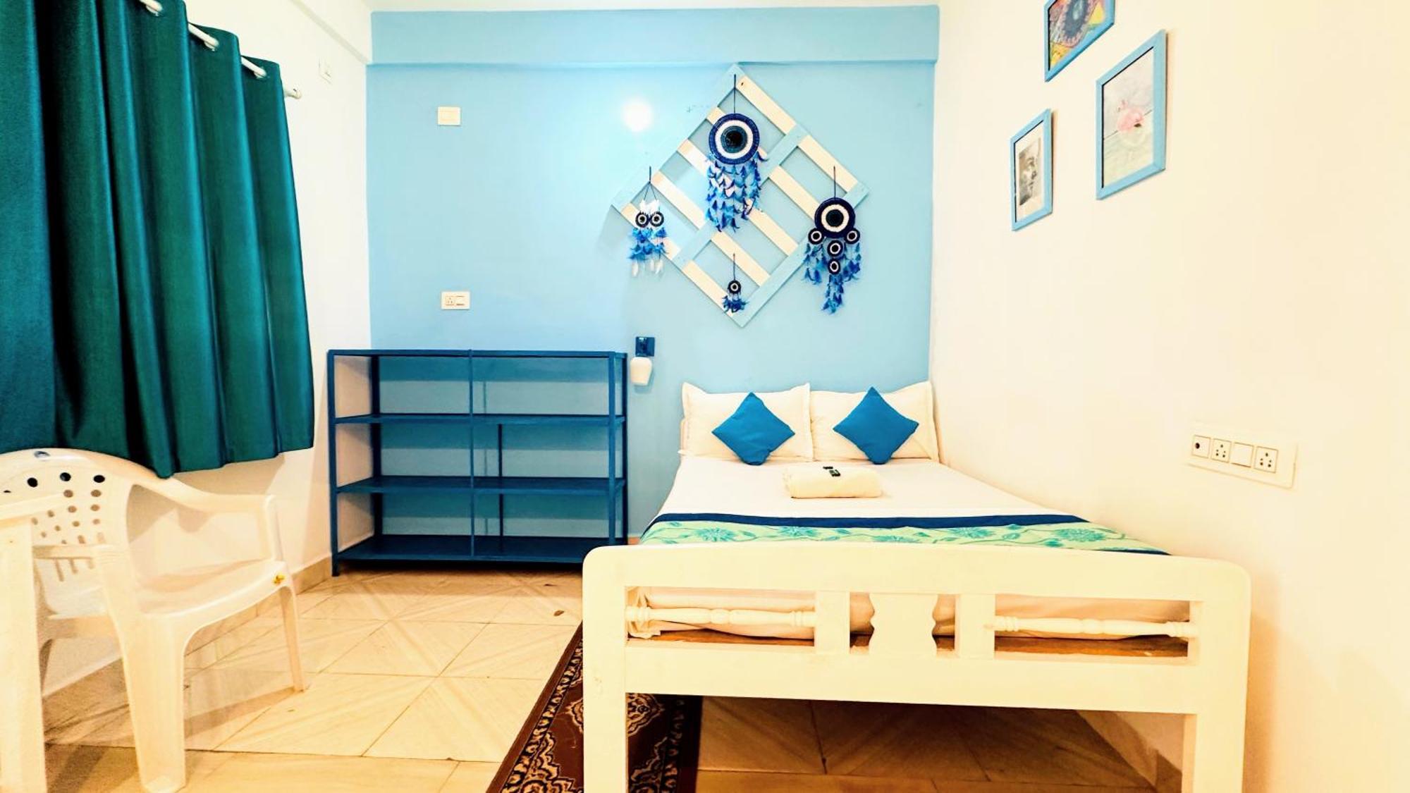 Omkar Wellness Inn Arambol Dış mekan fotoğraf