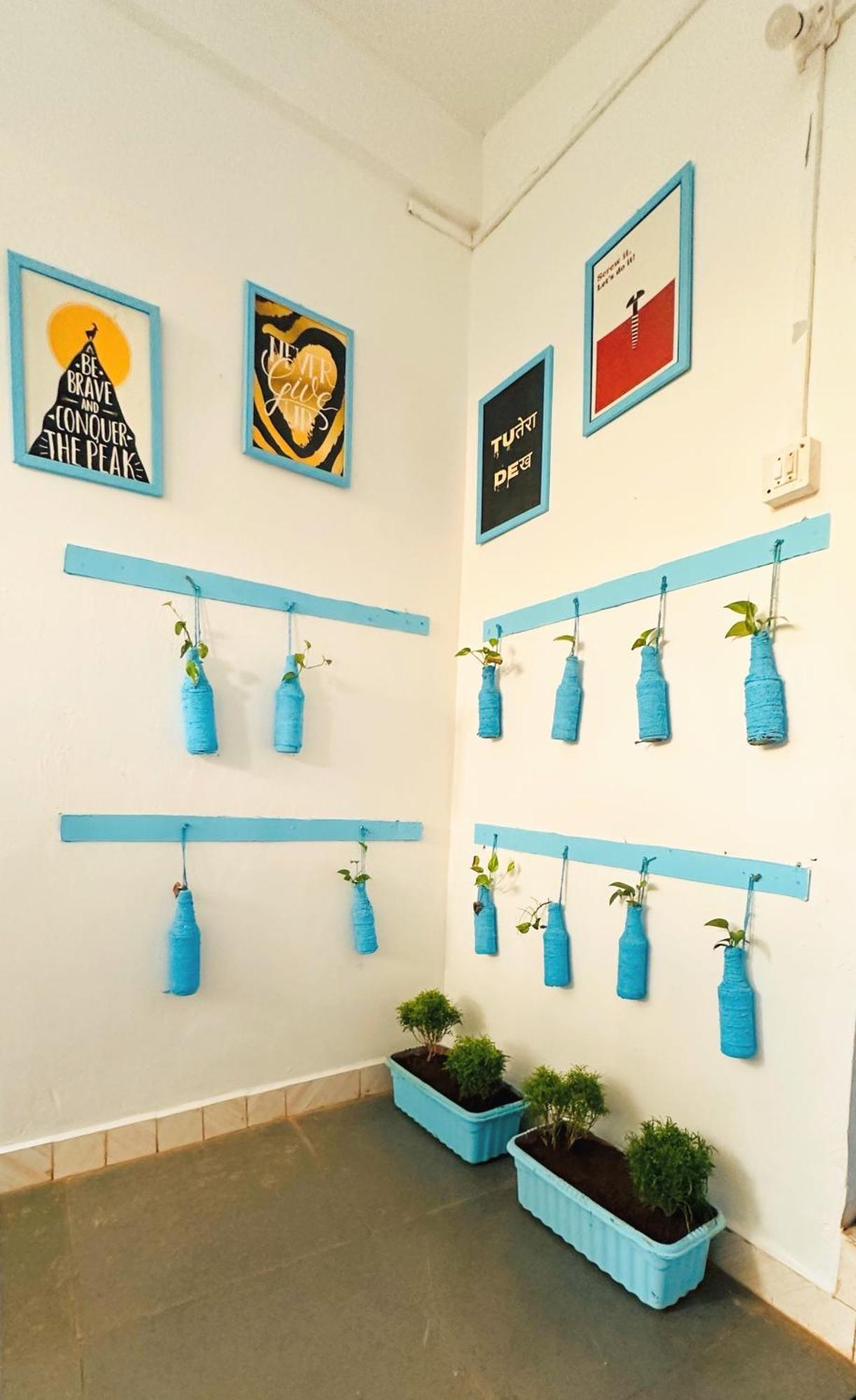 Omkar Wellness Inn Arambol Dış mekan fotoğraf