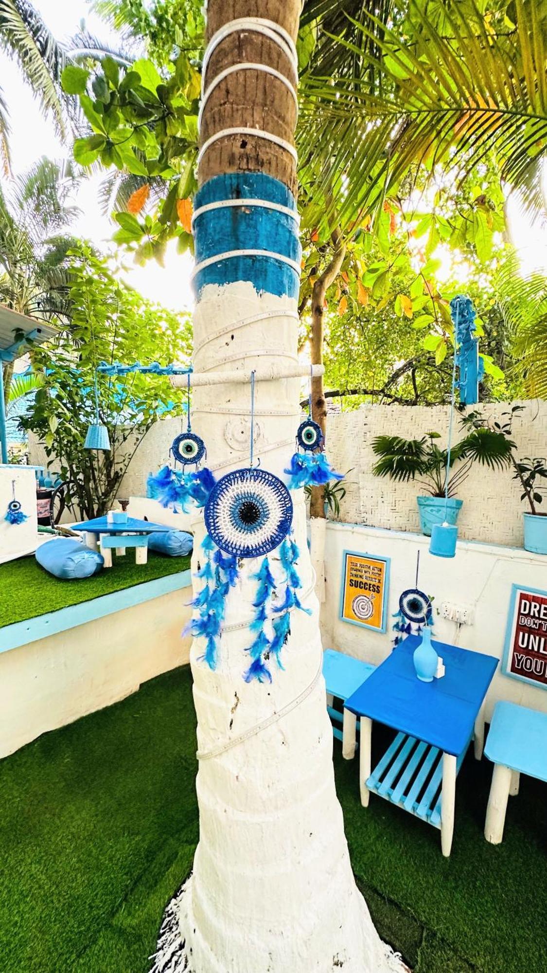 Omkar Wellness Inn Arambol Dış mekan fotoğraf