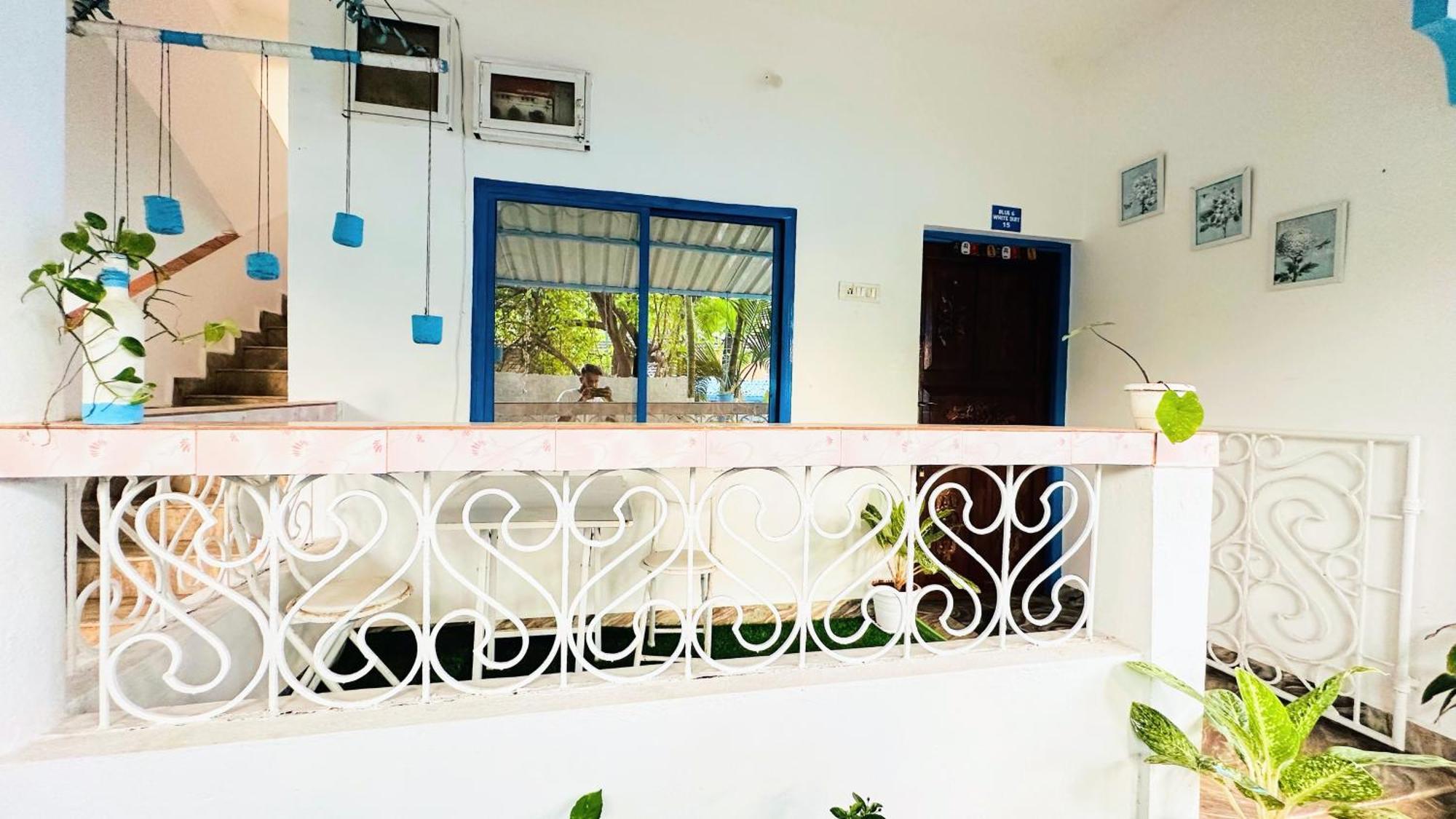 Omkar Wellness Inn Arambol Dış mekan fotoğraf