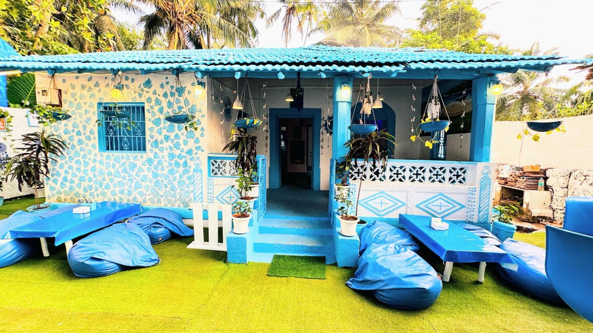 Omkar Wellness Inn Arambol Dış mekan fotoğraf