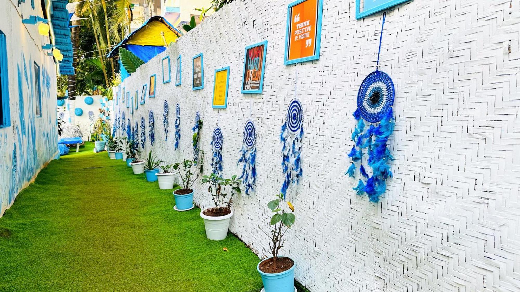 Omkar Wellness Inn Arambol Dış mekan fotoğraf