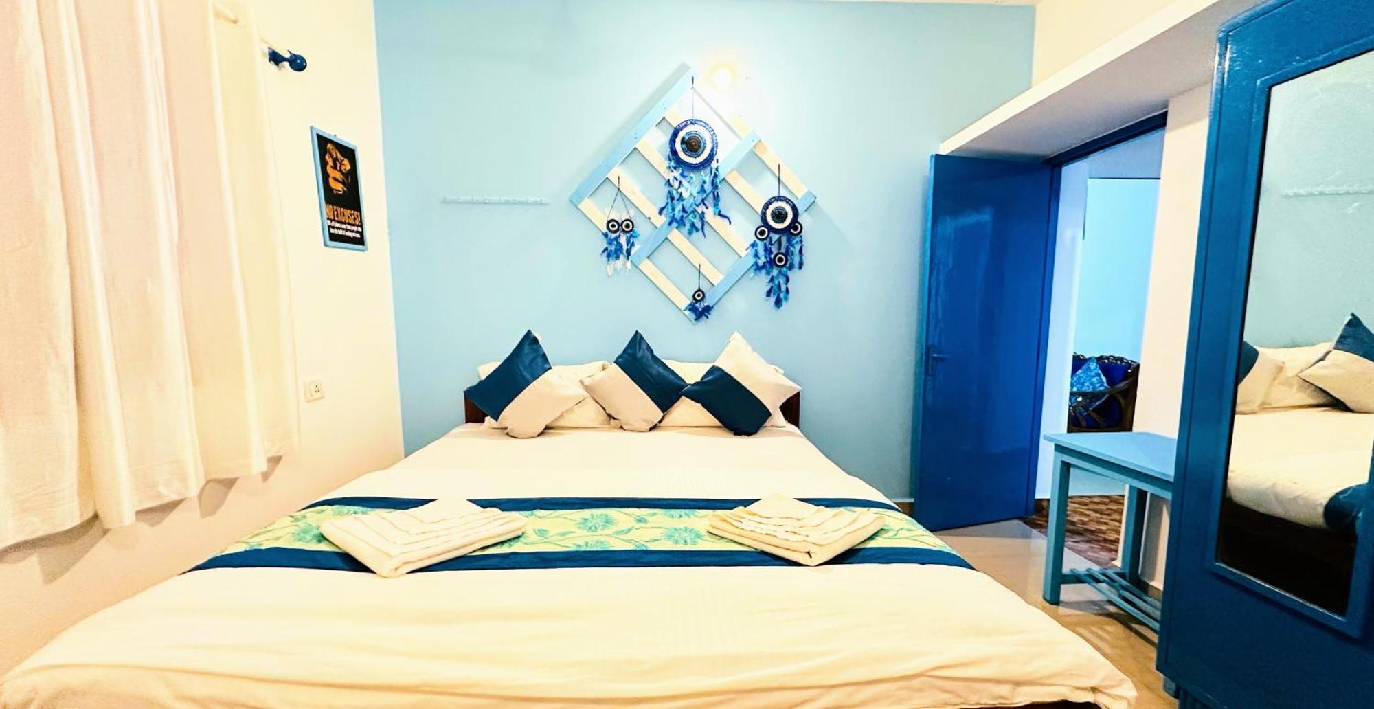 Omkar Wellness Inn Arambol Dış mekan fotoğraf