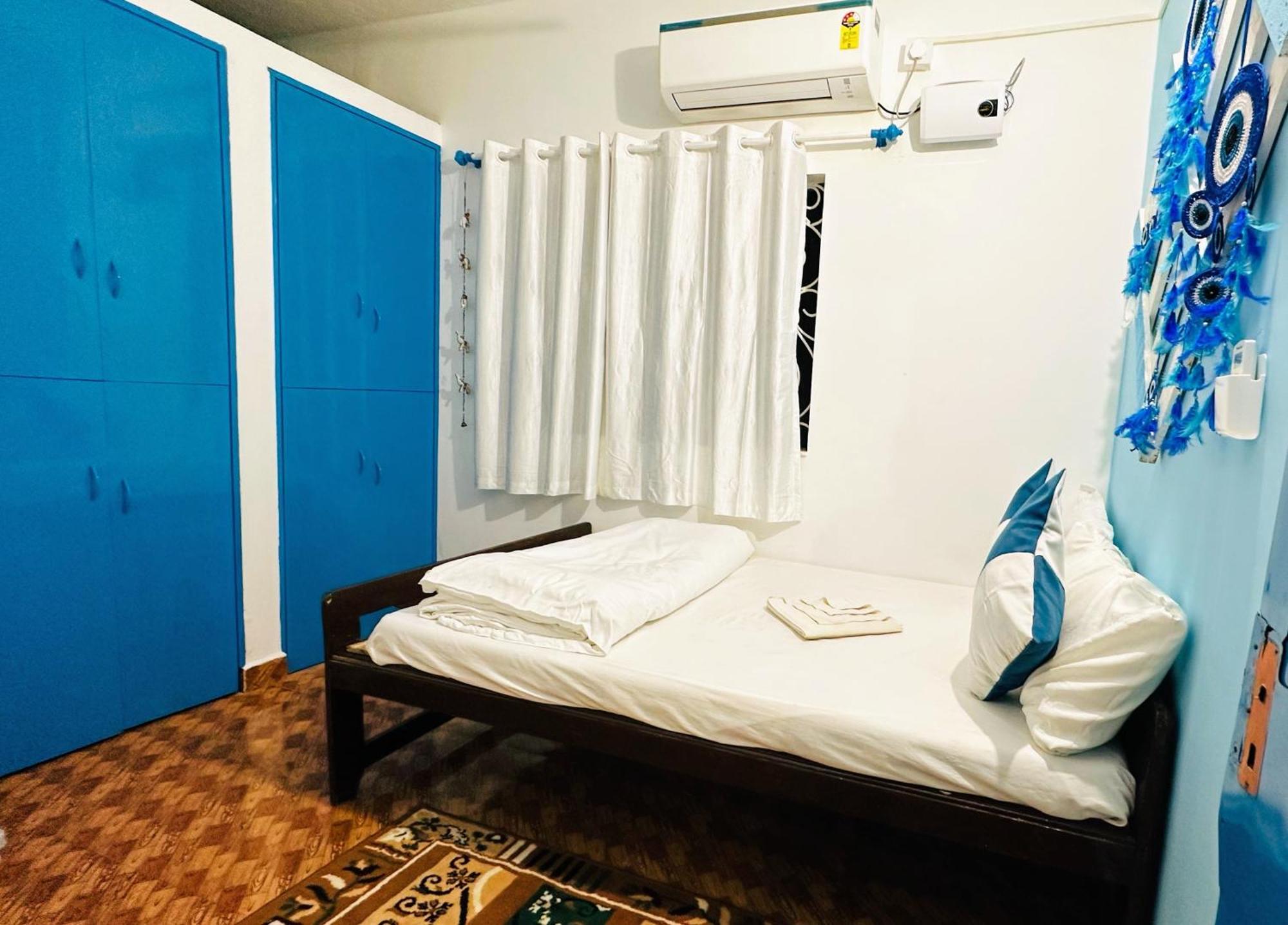 Omkar Wellness Inn Arambol Dış mekan fotoğraf
