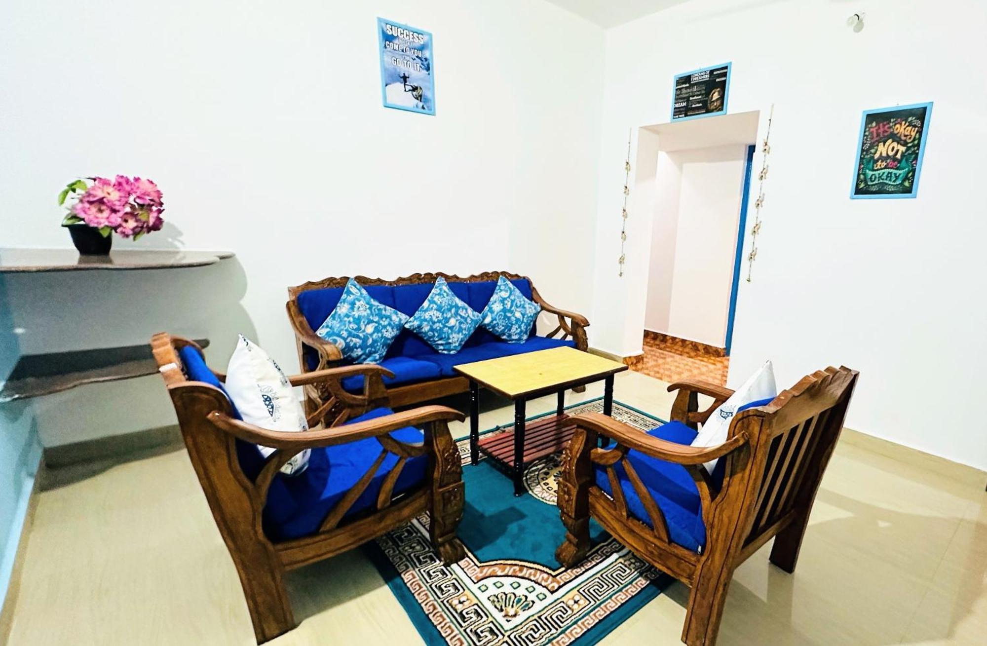 Omkar Wellness Inn Arambol Dış mekan fotoğraf