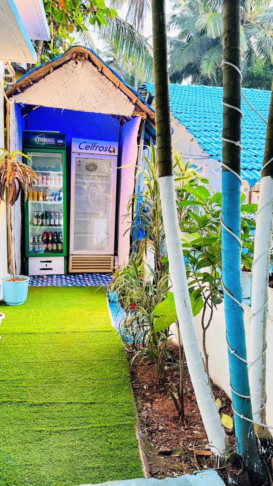 Omkar Wellness Inn Arambol Dış mekan fotoğraf