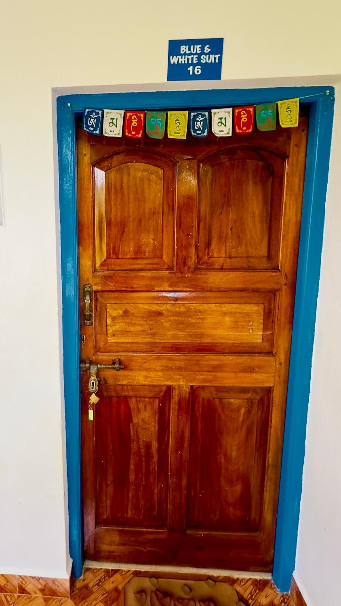 Omkar Wellness Inn Arambol Dış mekan fotoğraf