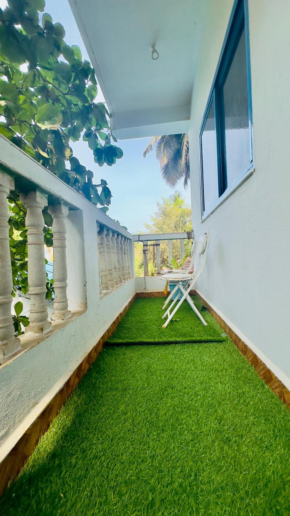 Omkar Wellness Inn Arambol Dış mekan fotoğraf
