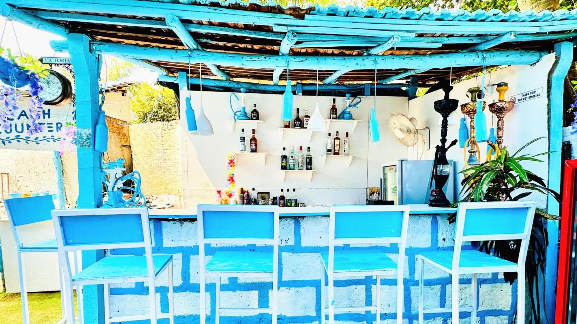 Omkar Wellness Inn Arambol Dış mekan fotoğraf