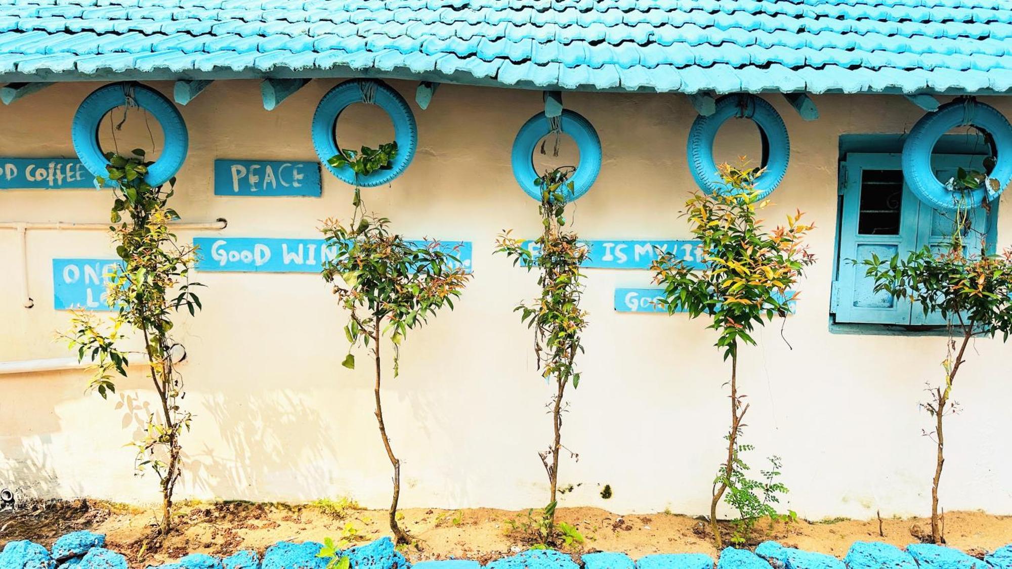 Omkar Wellness Inn Arambol Dış mekan fotoğraf