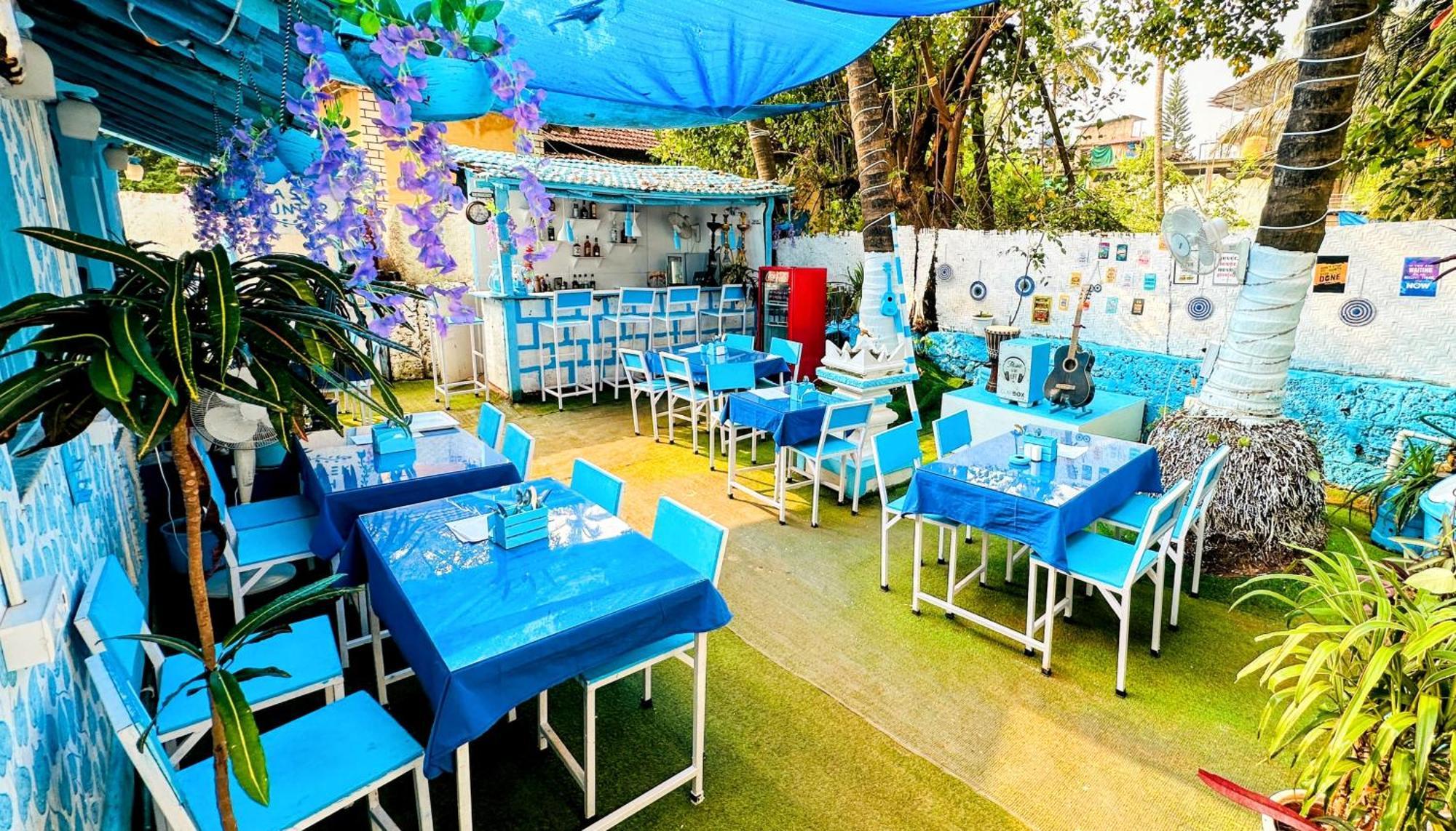 Omkar Wellness Inn Arambol Dış mekan fotoğraf