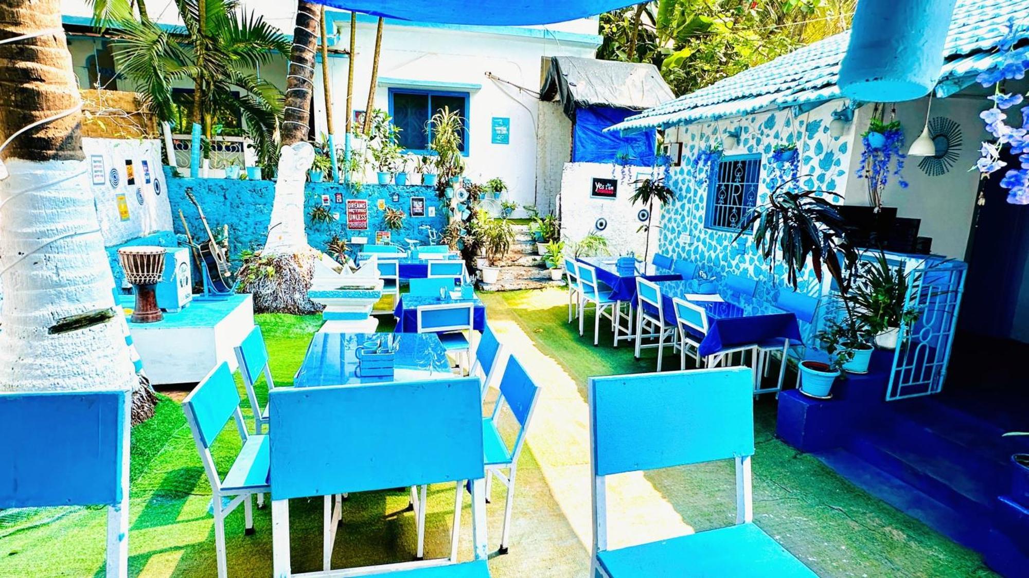 Omkar Wellness Inn Arambol Dış mekan fotoğraf