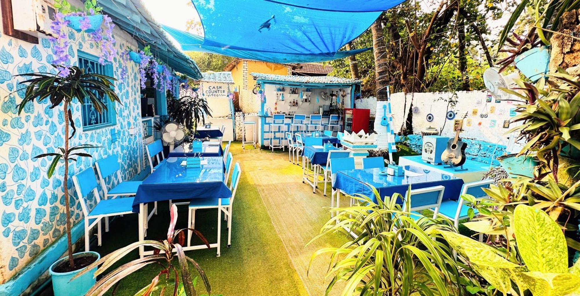 Omkar Wellness Inn Arambol Dış mekan fotoğraf