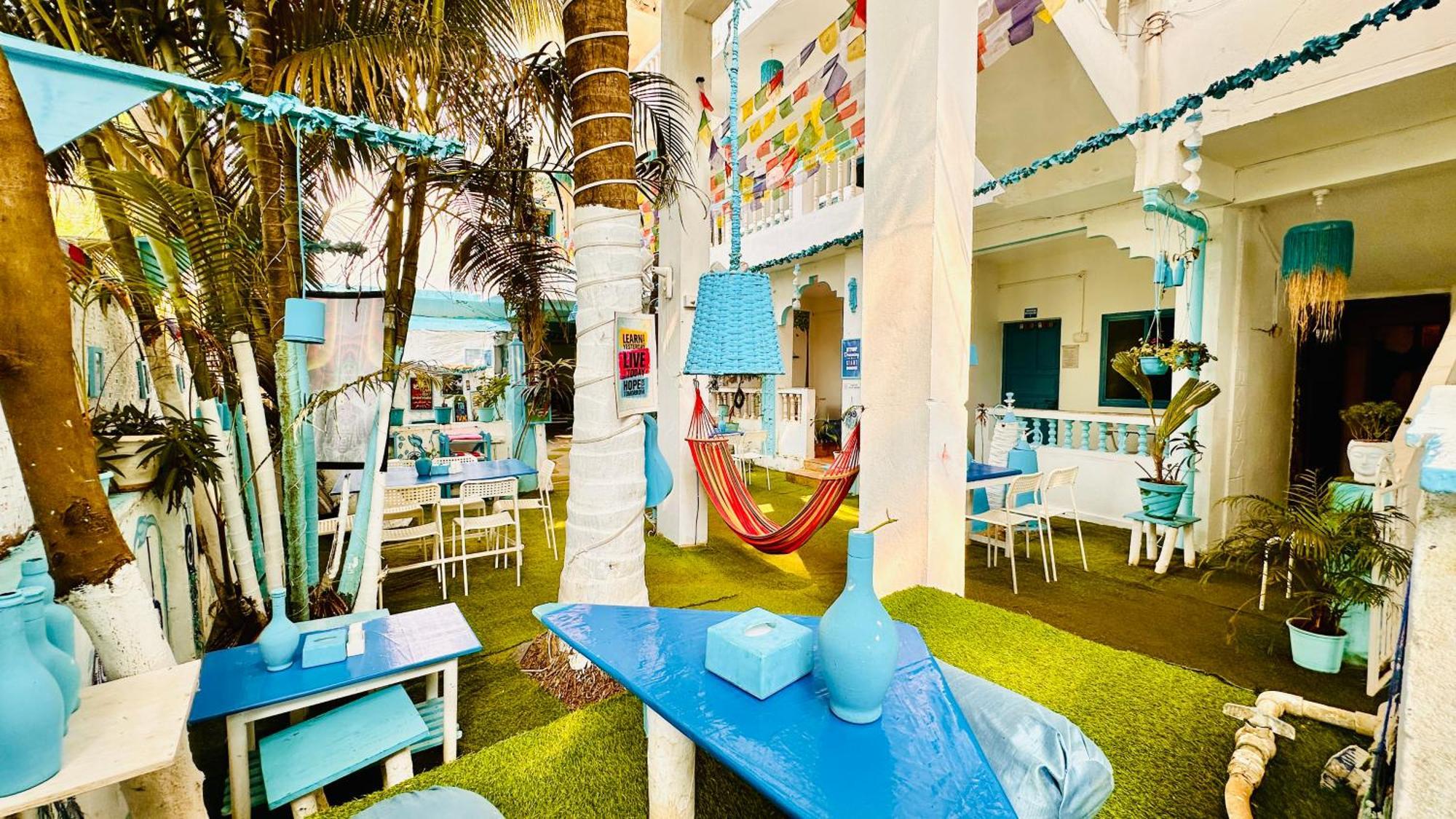 Omkar Wellness Inn Arambol Dış mekan fotoğraf